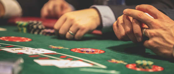 Seznam termínů a definic pokeru