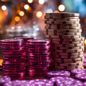 Online kasinové hry s nejnižší hranou domu