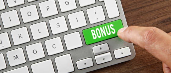 Uvítací bonus vs bonus za opětovné načtení: Jaký je rozdíl?