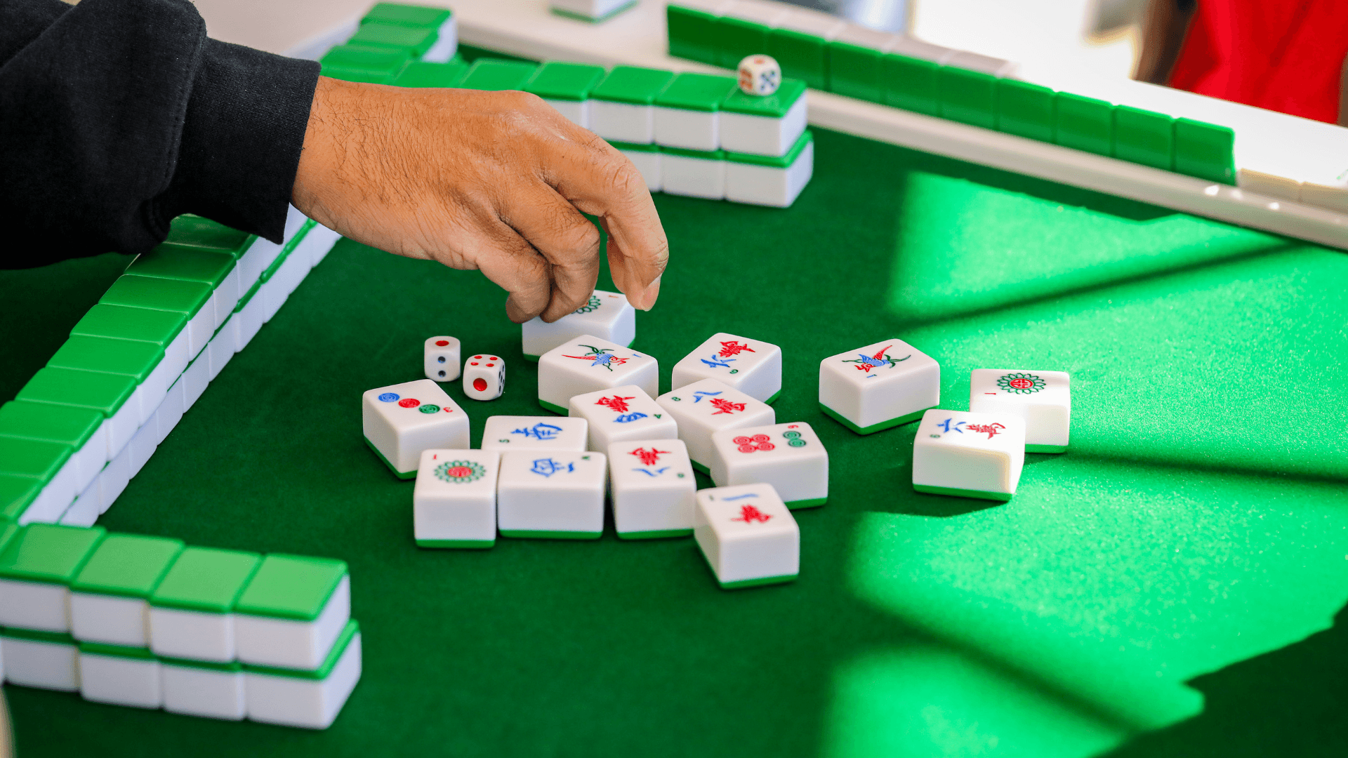 Bodování v Mahjongu image