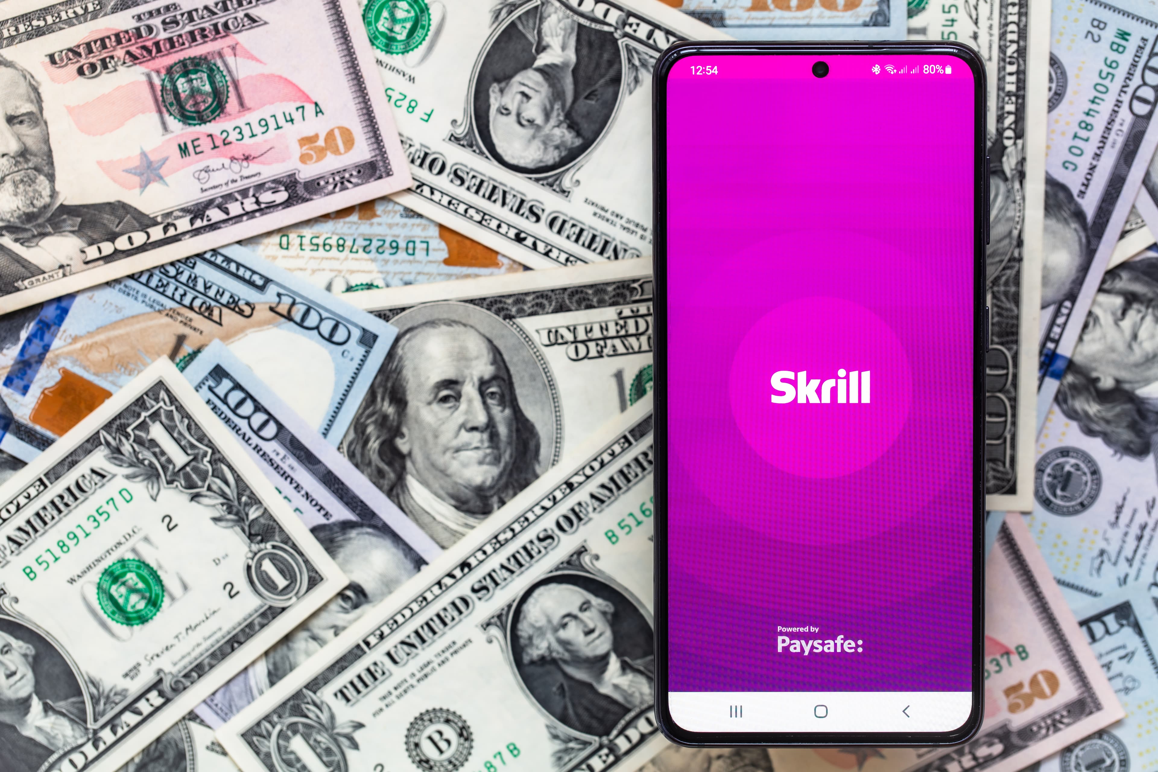 Programy odměn Skrill: Maximalizace výhod pro transakce v online kasinu image