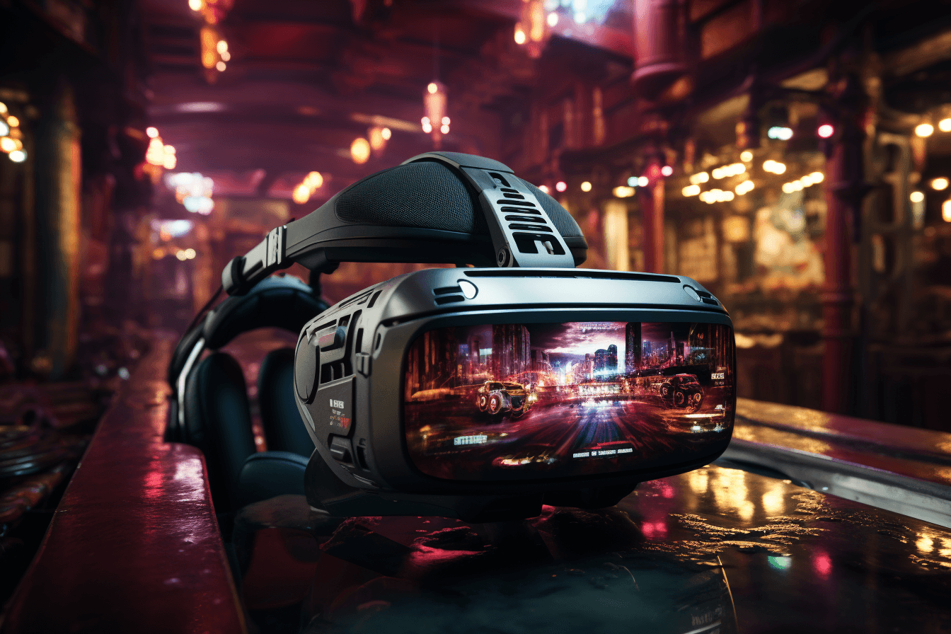 Online kasina s virtuální realitou vs image