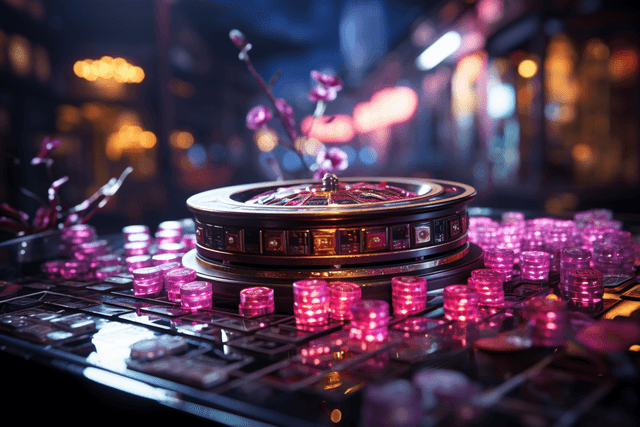 Oblíbené asijské online kasinové hry ke hraní image