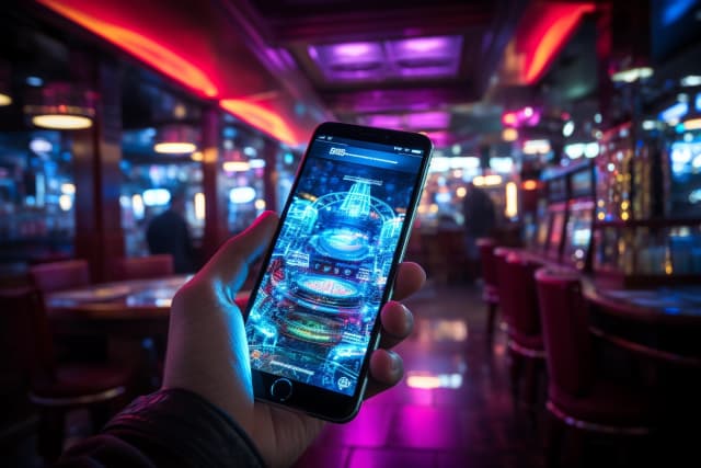 Jak se stát profesionálním hráčem online kasina? image