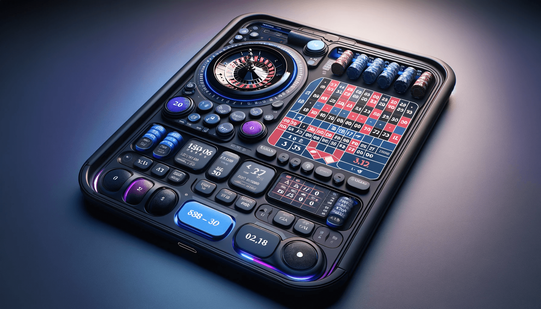 Jak používat ruletovou kalkulačku ke zvýšení počtu výher image