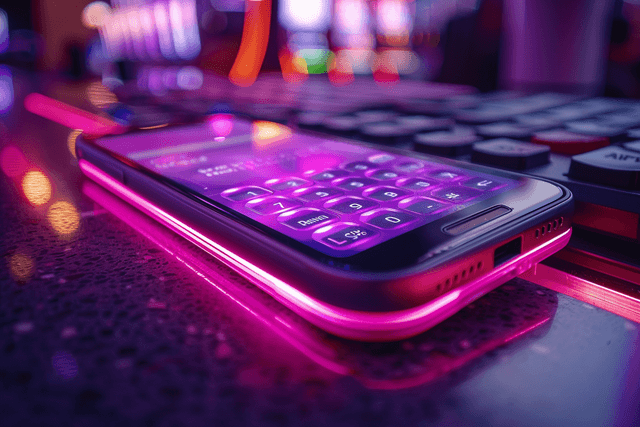 Jak provést svůj první vklad v online kasinu image