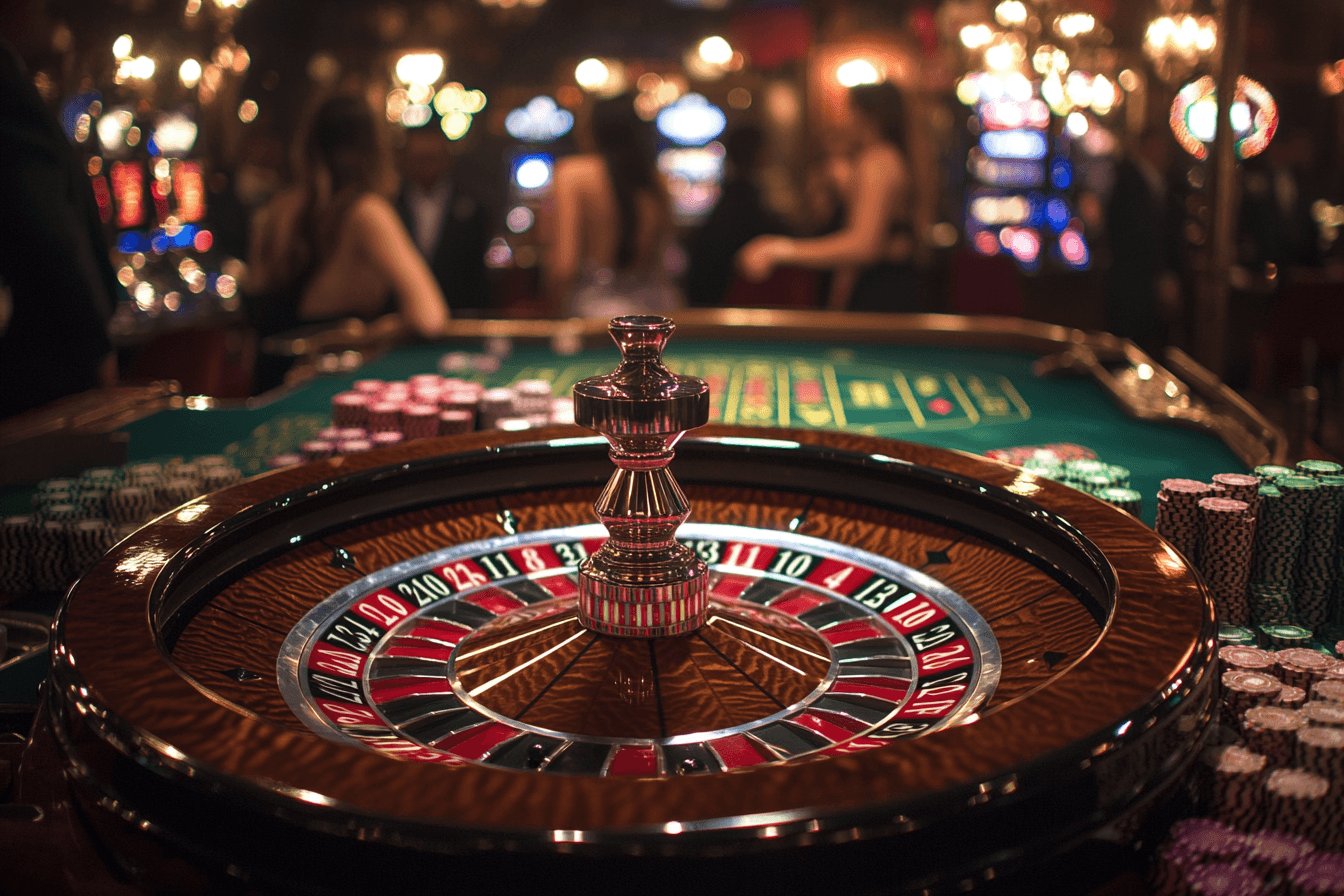 Jak hrát ruletu image