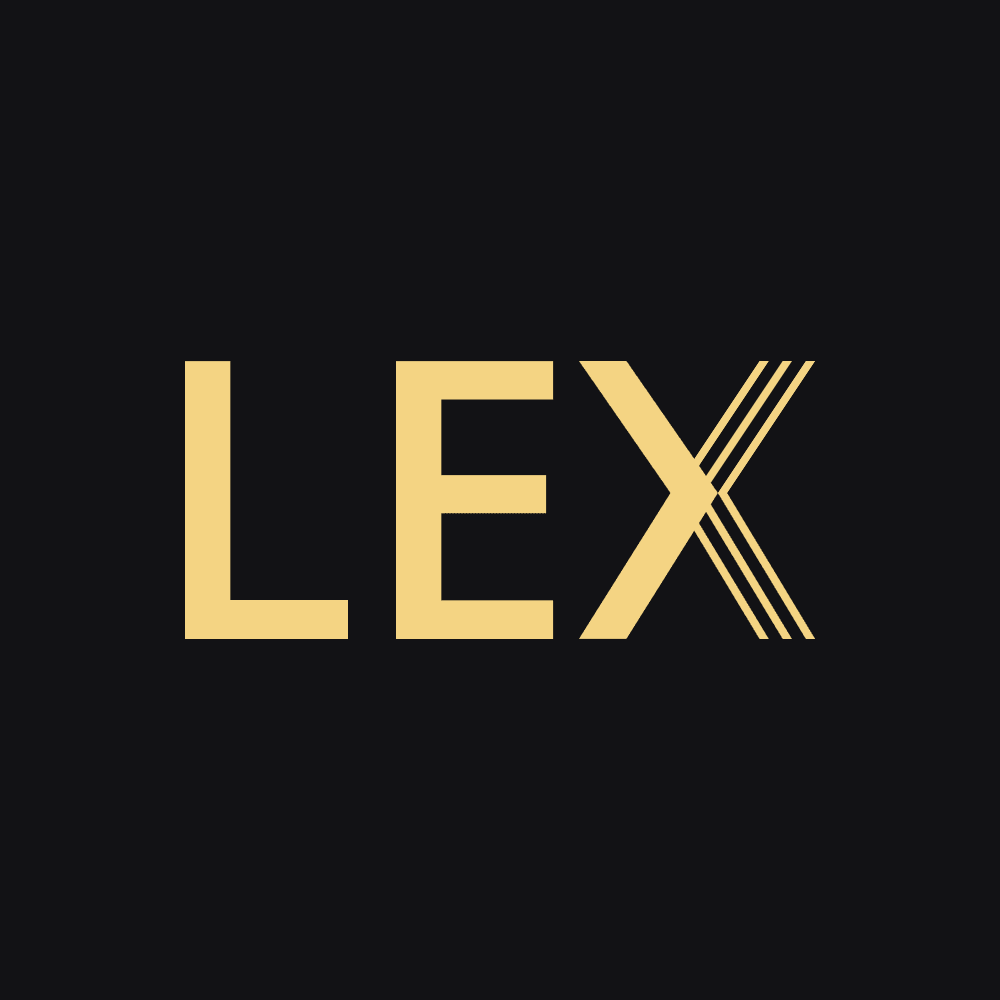 LEX Casino Logotype