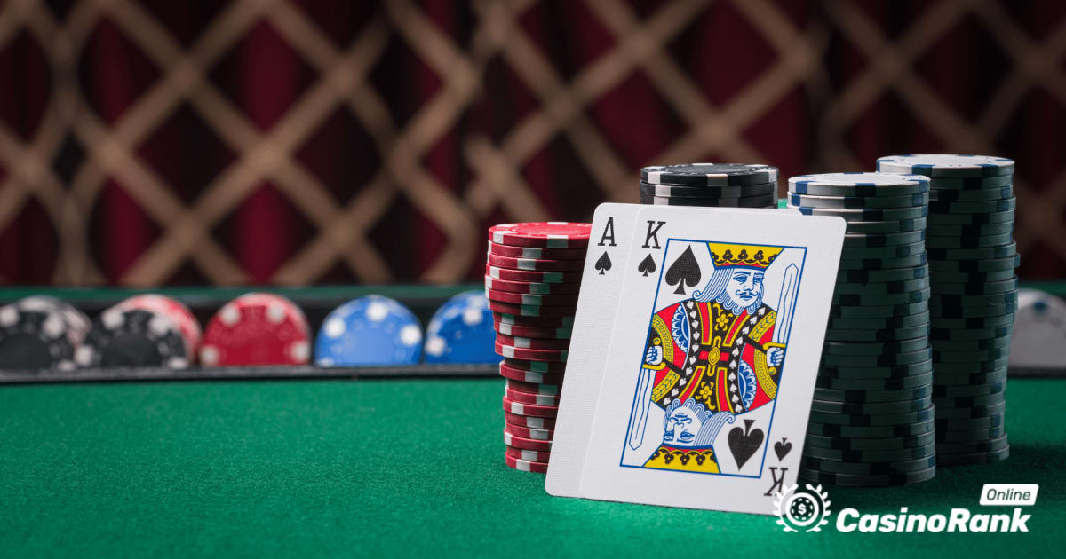 Populární poker lingo a slang a jejich význam