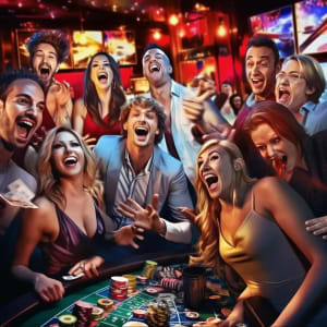 RevoluÄ�nÃ­ online kasina: mobilnÃ­ hry, zvÃ½Å¡enÃ© kurzy, vylepÅ¡enÃ© zabezpeÄ�enÃ­ a 3D animace