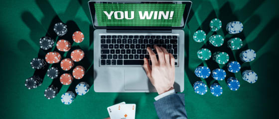 Jak mít lepší šance na výhru v online kasinech?