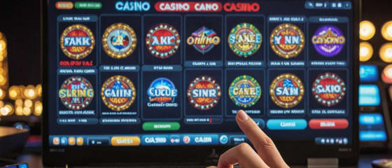 Navigace ve vlnách online kasin: Průvodce bezpečným a příjemným hraním