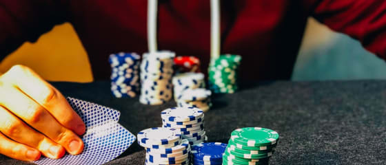 Top 5 online kasinových her, které mají nejlepší šance na výhru v roce 2022