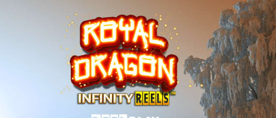 Yggdrasil Partners ReelPlay vydá Games Lab Royal Dragon Infinity Reels