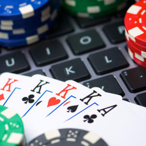 Top 5 online kasinových her pro rok 2022