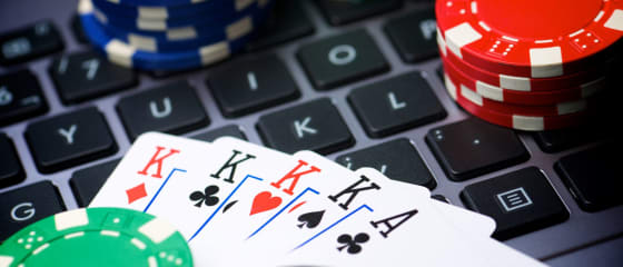 Top 5 online kasinových her pro rok 2022