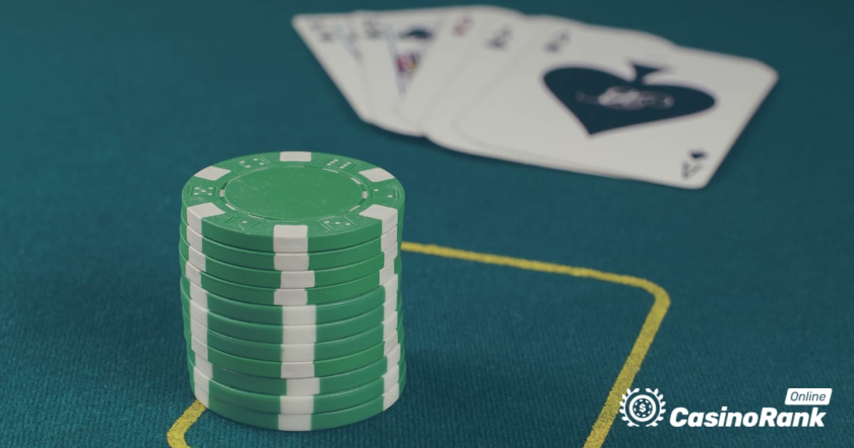 Online kasino Blackjack tipy pro začátečníky