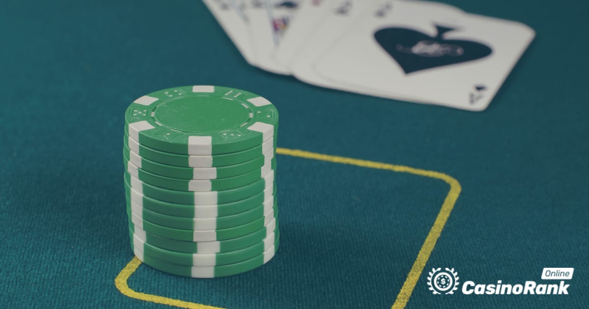 Online kasino Blackjack tipy pro zaÄ�Ã¡teÄ�nÃ­ky