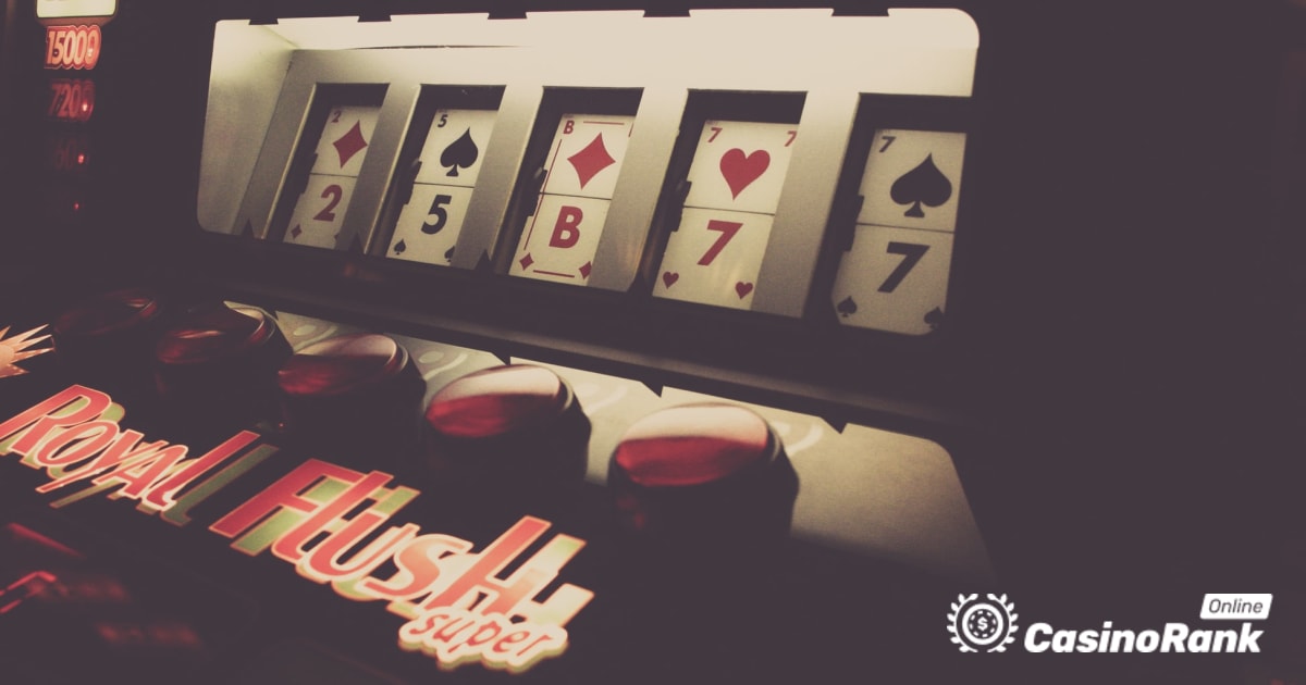 5 důvodů pro hraní živých kasinových her