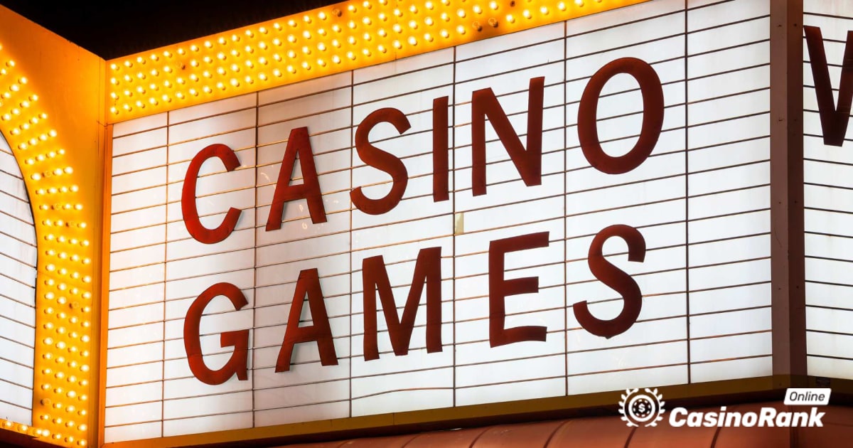 Co by měli noví hráči udělat, než budou hrát online kasinové hry