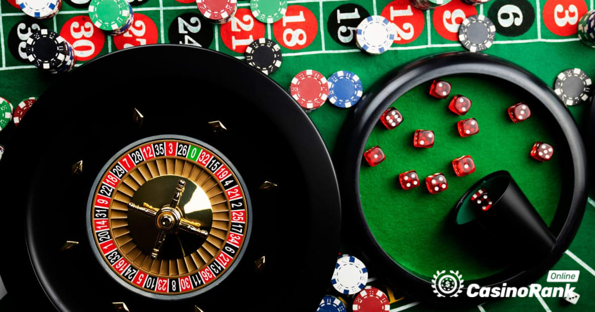 Tipy pro správu peněz pro hraní online kasinových her