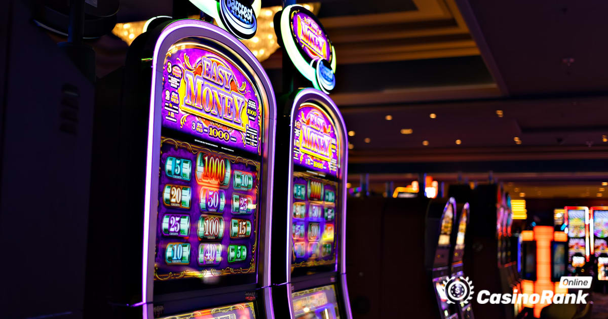 Jak Casinos Vydělávejte Via hrací automaty