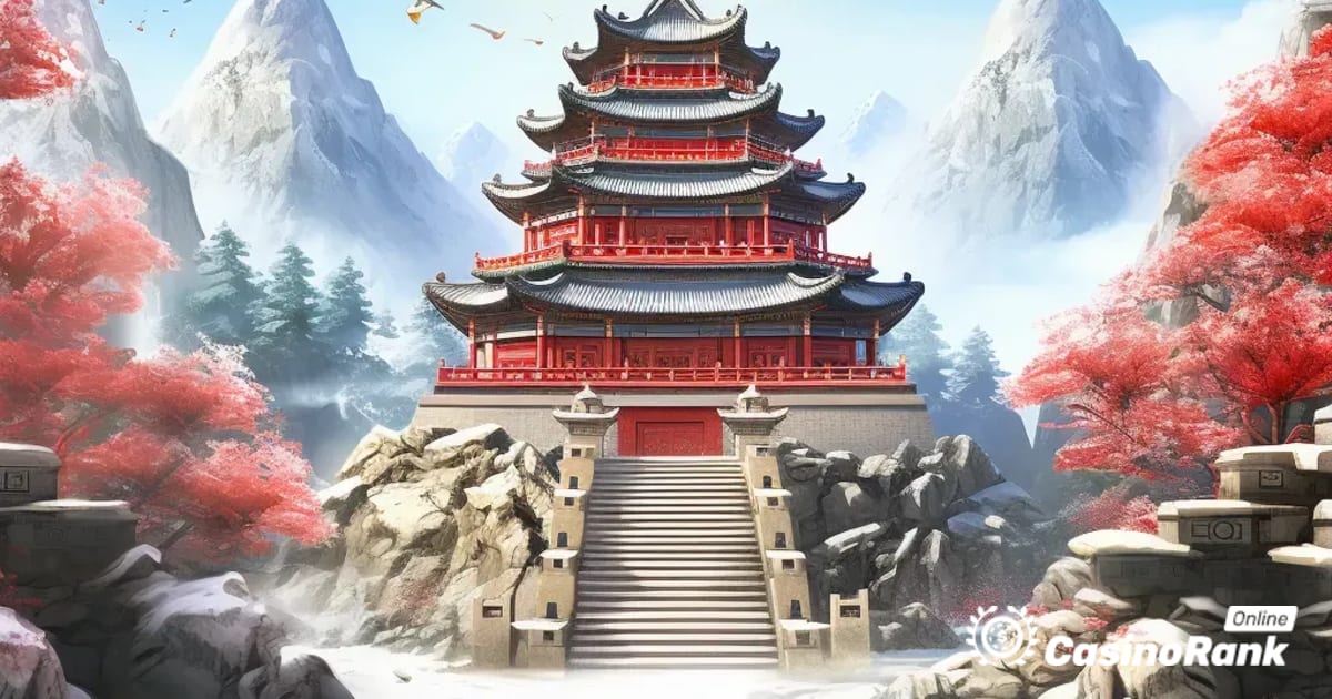 Yggdrasil zve hráče do starověké Číny, aby získali národní poklady v GigaGong GigaBlox