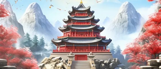 Yggdrasil zve hráče do starověké Číny, aby získali národní poklady v GigaGong GigaBlox