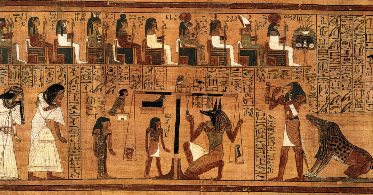 Cestujte do starověkého Egypta s knihami a korunami Bally Wulffové