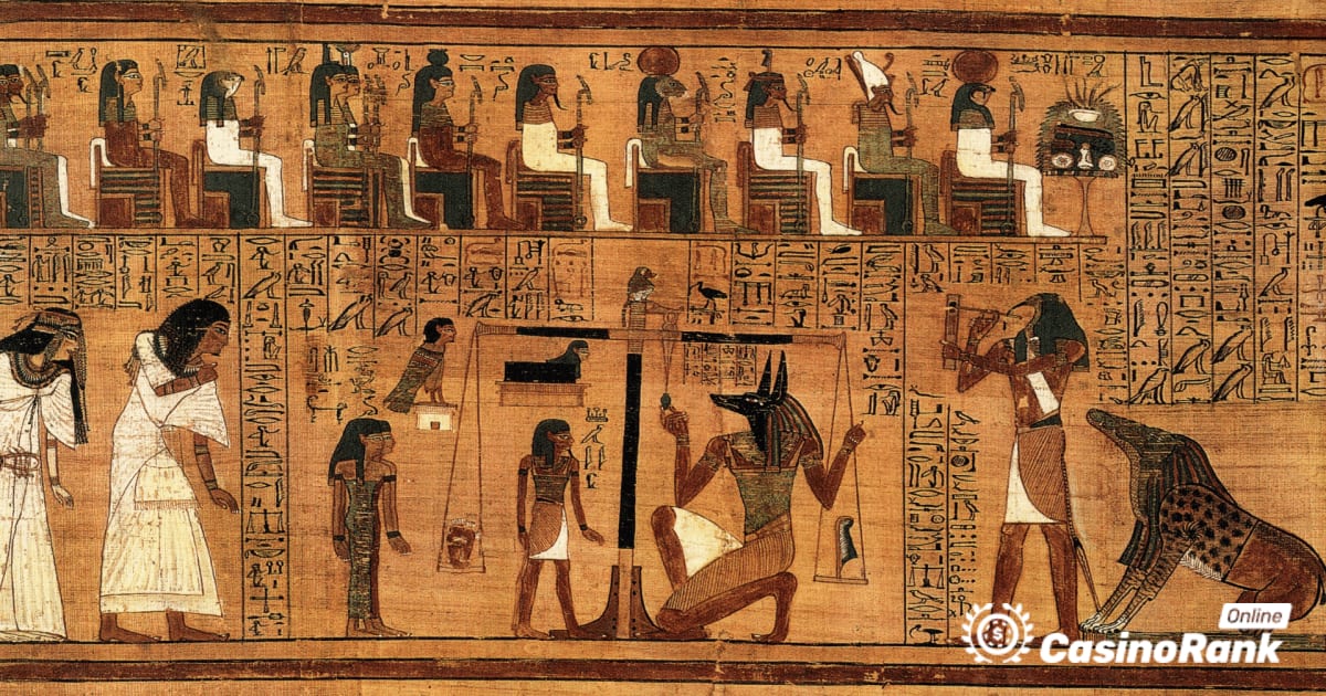 Cestujte do starovÄ›kÃ©ho Egypta s knihami a korunami Bally WulffovÃ©