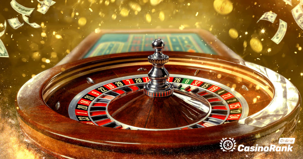 5 kasinovÃ½ch tipÅ¯, jak vyhrÃ¡t vÃ­ce v ruletÄ›
