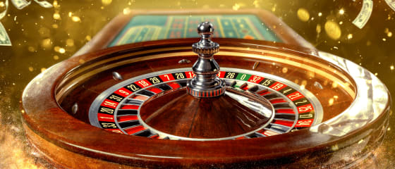 5 kasinových tipů, jak vyhrát více v ruletě