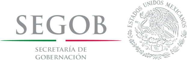 SEGOB | Secretaría de Gobernación (sekretariát vnitra)