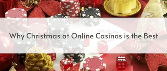 Proč jsou Vánoce v online kasinech nejlepší