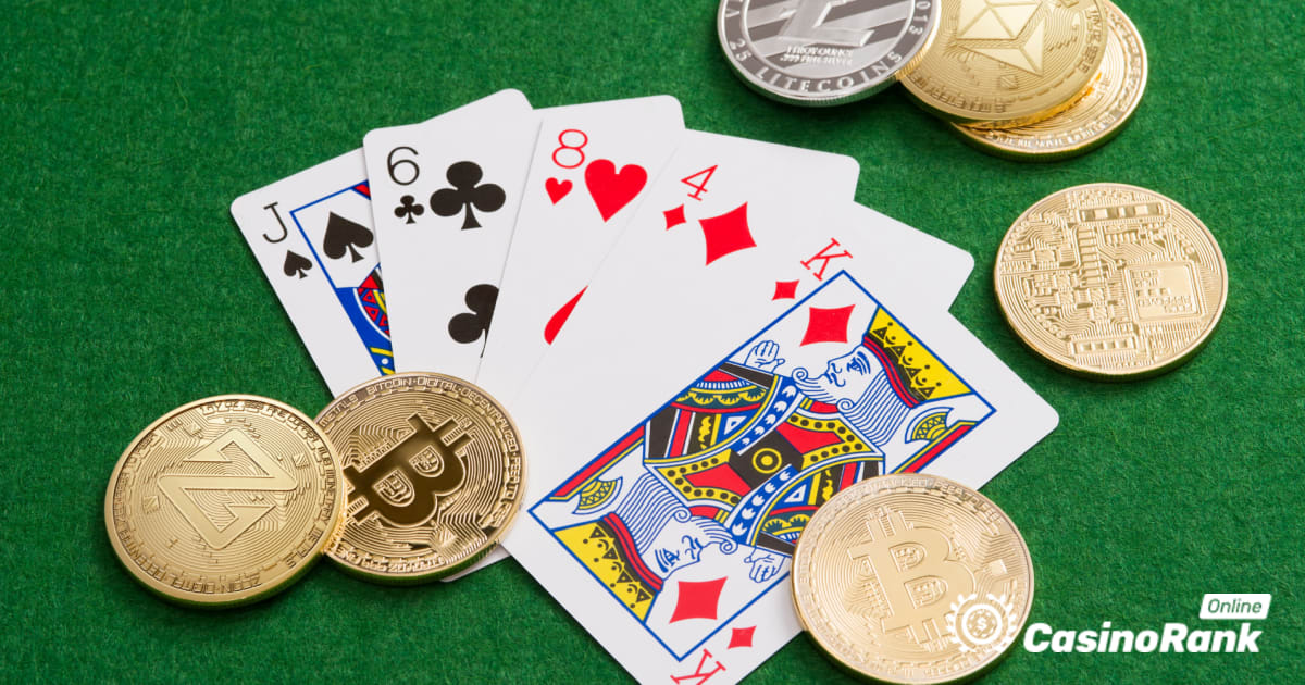 Bonusy a promo akce v krypto kasinu: Komplexní průvodce pro hráče