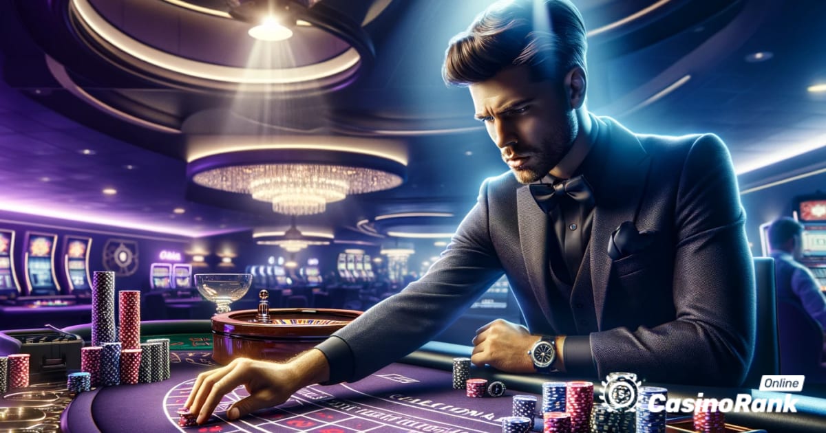 Jak vyhrát velké peníze v online kasinu s malými sázkami