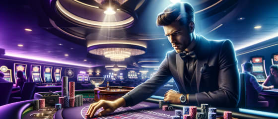Jak vyhrát velké peníze v online kasinu s malými sázkami