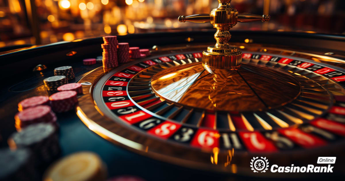 Jak hrát a vyhrávat v online kasinových hrách Wheel?
