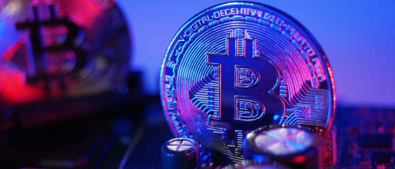Výhody používání bitcoinu pro transakce v online kasinu