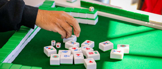 Bodování v Mahjongu