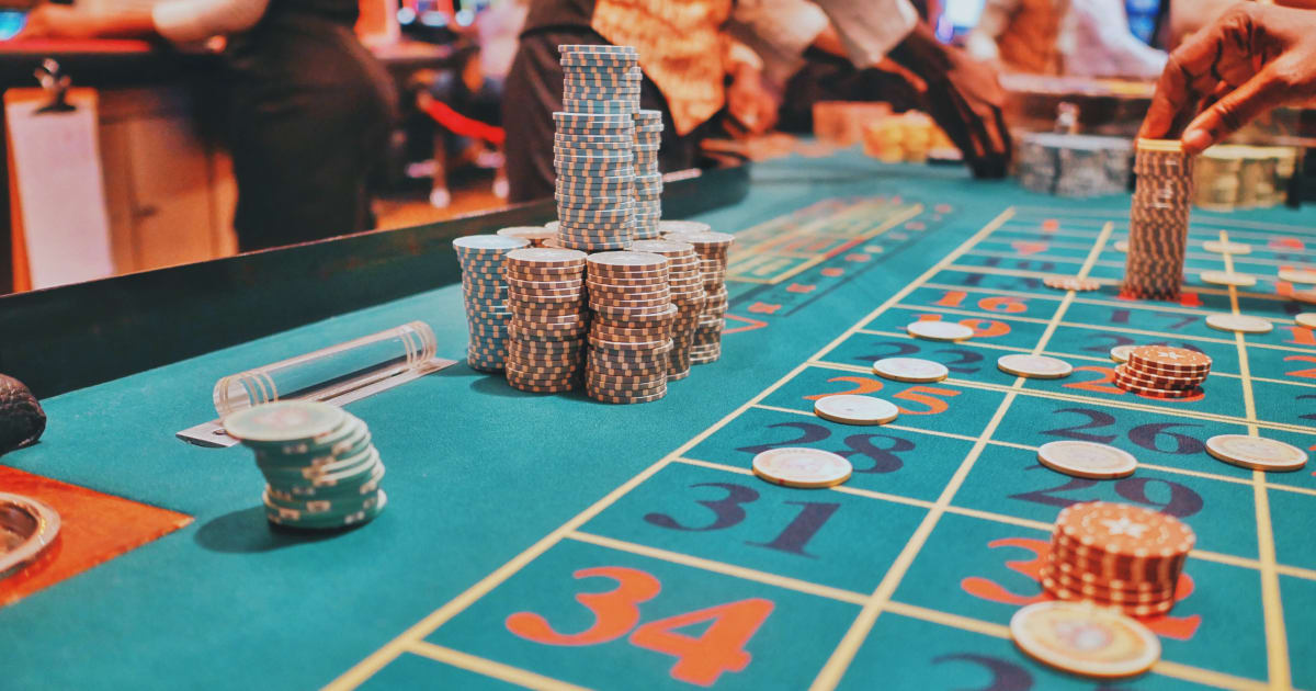 Směšná vítězství v online kasinech