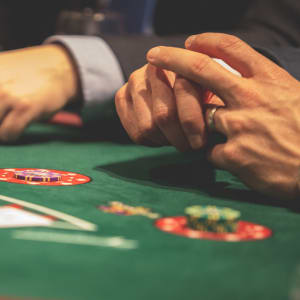 Seznam termínů a definic pokeru