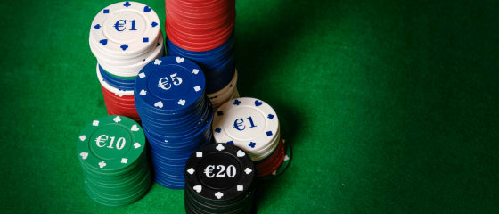 Zvýšily se v průběhu času minimální sázky v kasinu?