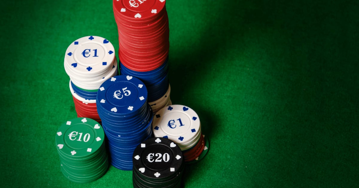 Zvýšily se v průběhu času minimální sázky v kasinu?