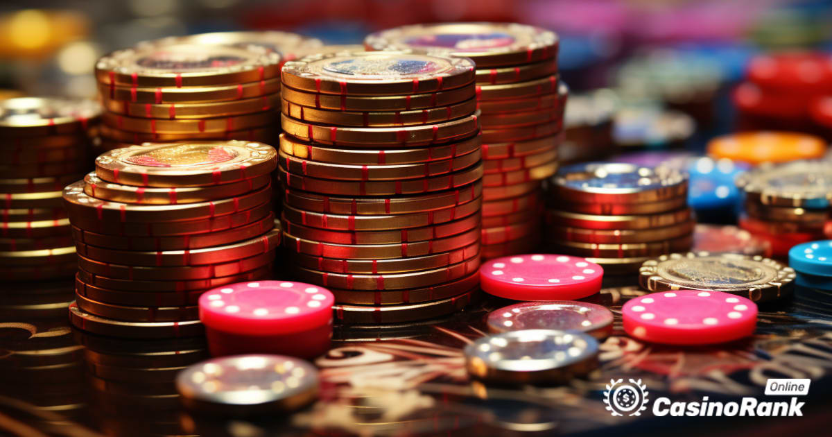 Jak si vybudovat perfektní bankroll online kasina?