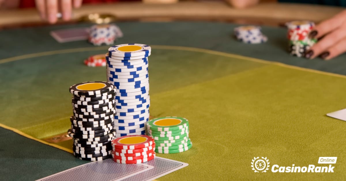 Výhody a nevýhody hraní Caribbean Stud Poker