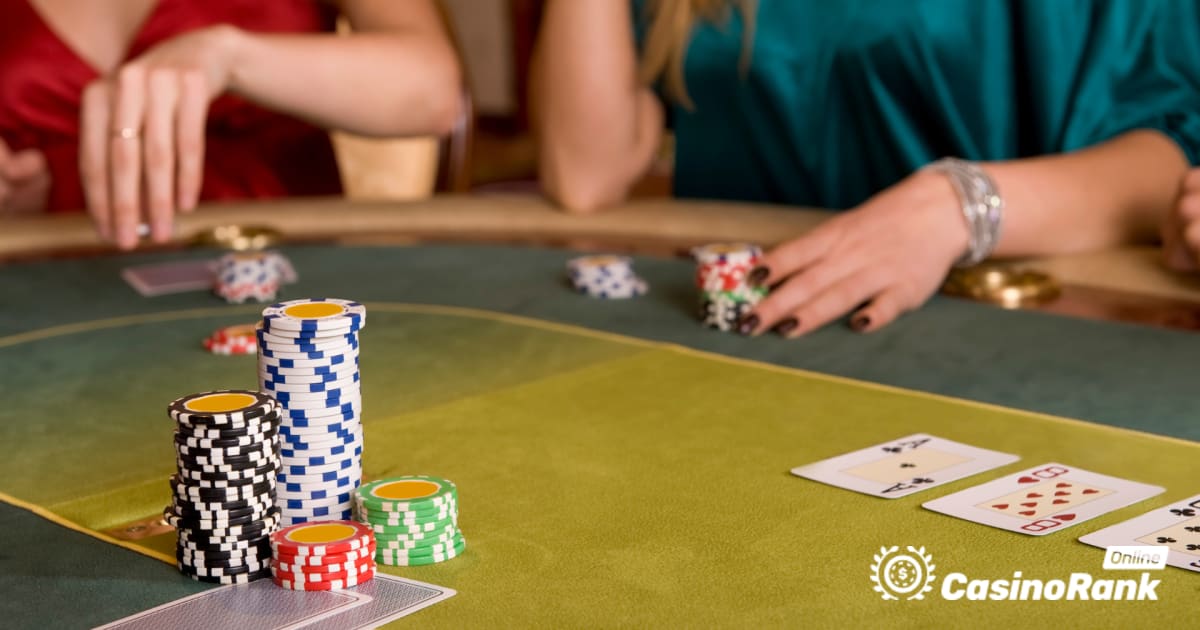 Výhody a nevýhody hraní Caribbean Stud Poker