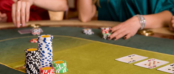 VÃ½hody a nevÃ½hody hranÃ­ Caribbean Stud Poker