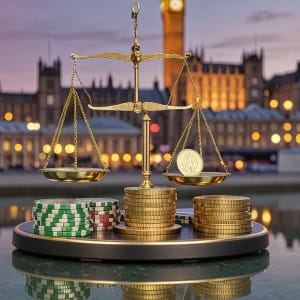 Jablko sváru: Kontroly dostupnosti Spojeného království rozvíří hrnec v sektoru hazardních her