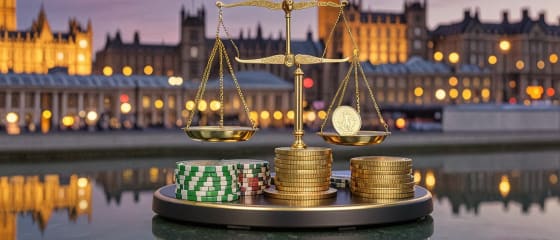 Jablko sváru: Kontroly dostupnosti Spojeného království rozvíří hrnec v sektoru hazardních her